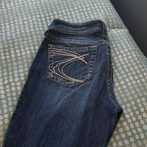Silver Jeans Suki Bootcut